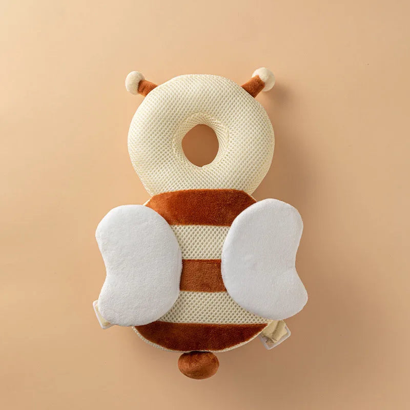 Baby Safety Backpack — Head Protection Pillow